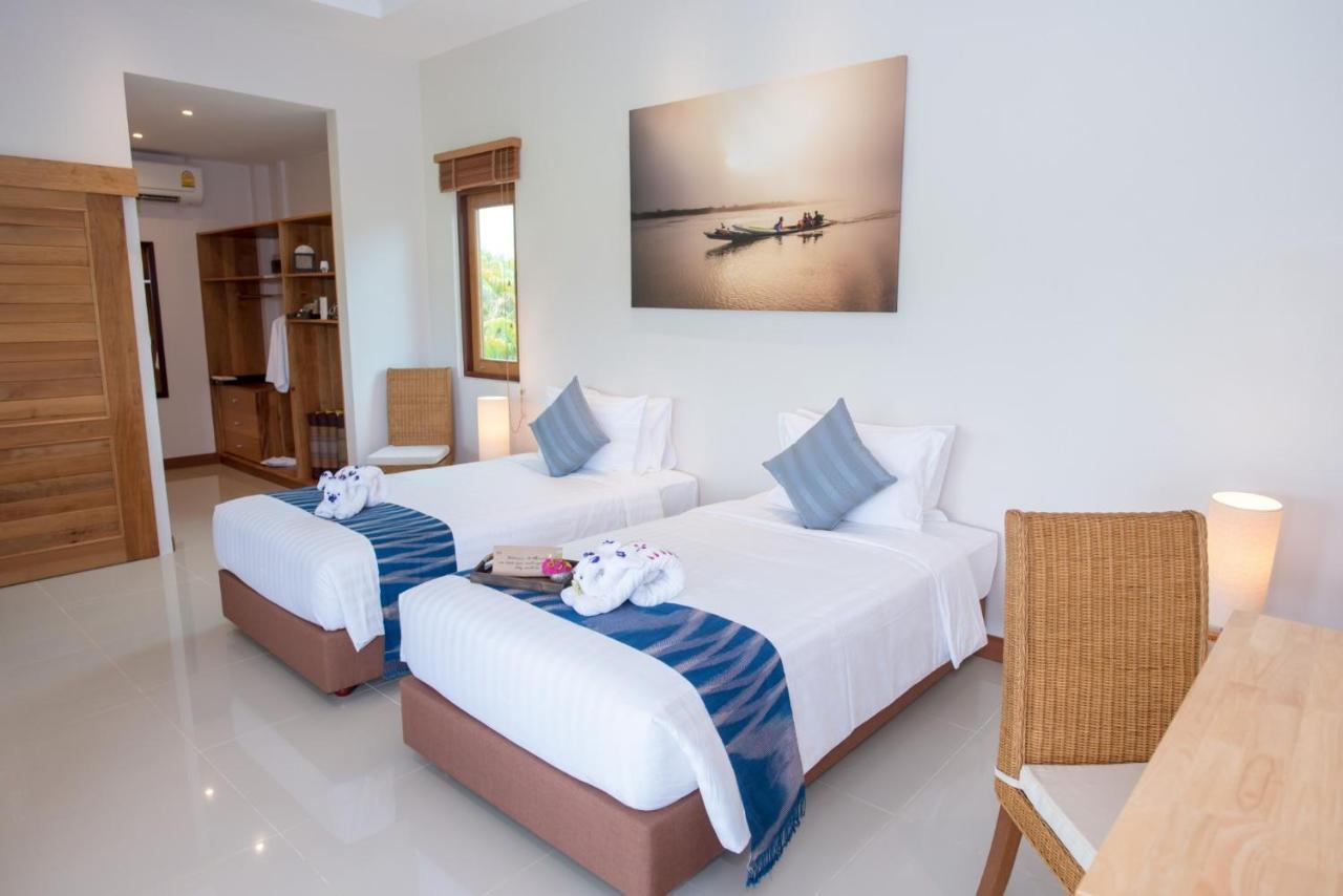 Pimali Resort & Training Centre Нонг Кай Екстериор снимка