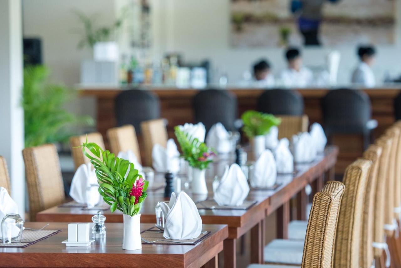 Pimali Resort & Training Centre Нонг Кай Екстериор снимка