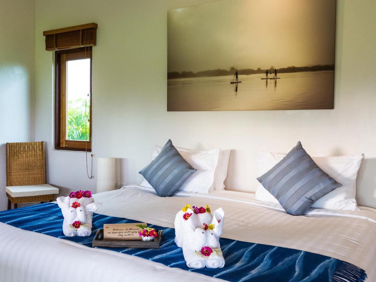 Pimali Resort & Training Centre Нонг Кай Екстериор снимка