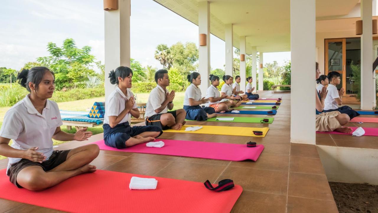 Pimali Resort & Training Centre Нонг Кай Екстериор снимка