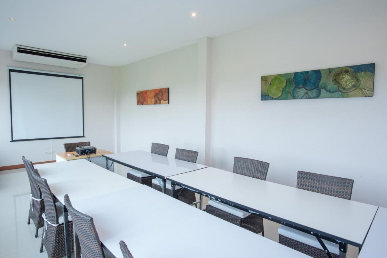 Pimali Resort & Training Centre Нонг Кай Екстериор снимка