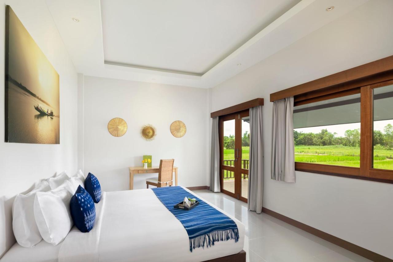Pimali Resort & Training Centre Нонг Кай Екстериор снимка