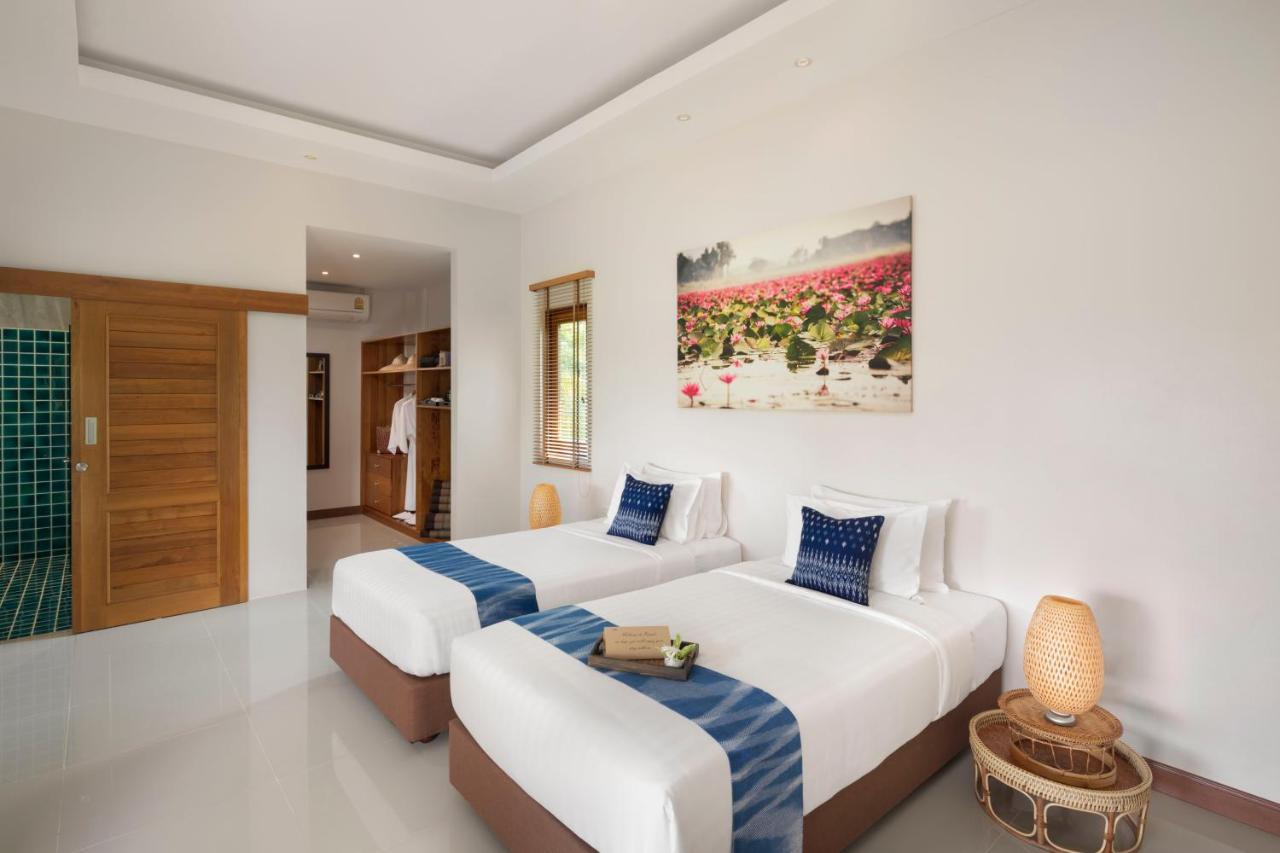 Pimali Resort & Training Centre Нонг Кай Екстериор снимка