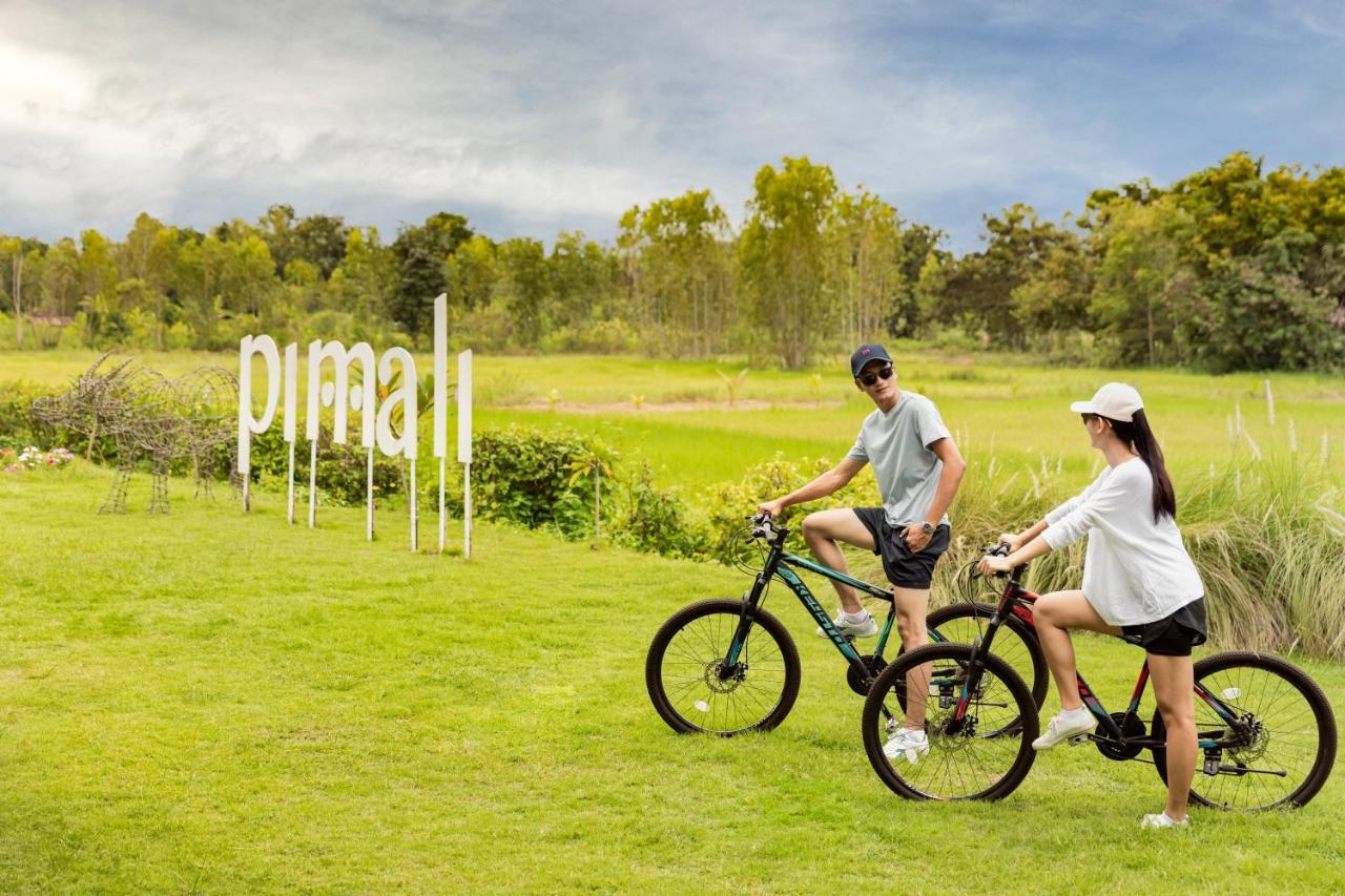 Pimali Resort & Training Centre Нонг Кай Екстериор снимка