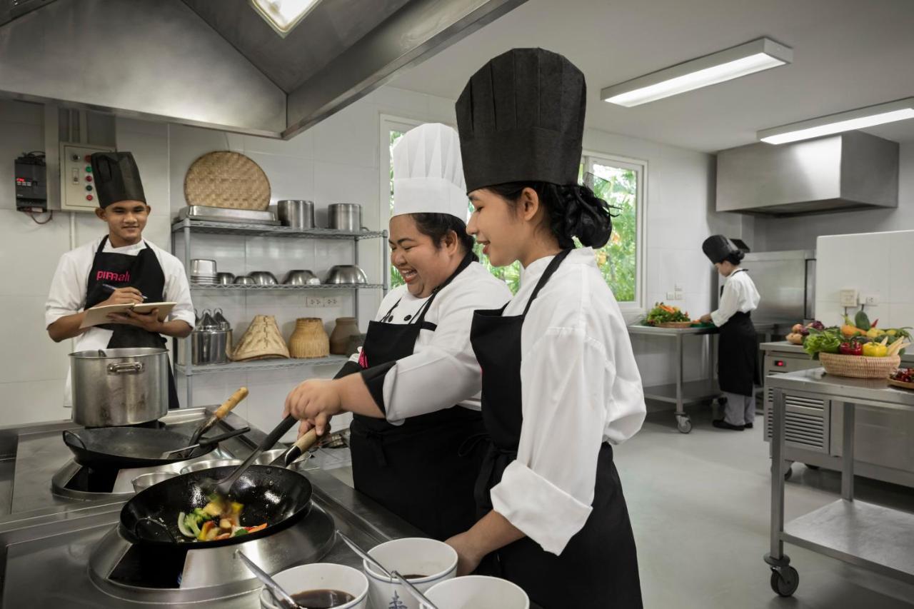 Pimali Resort & Training Centre Нонг Кай Екстериор снимка