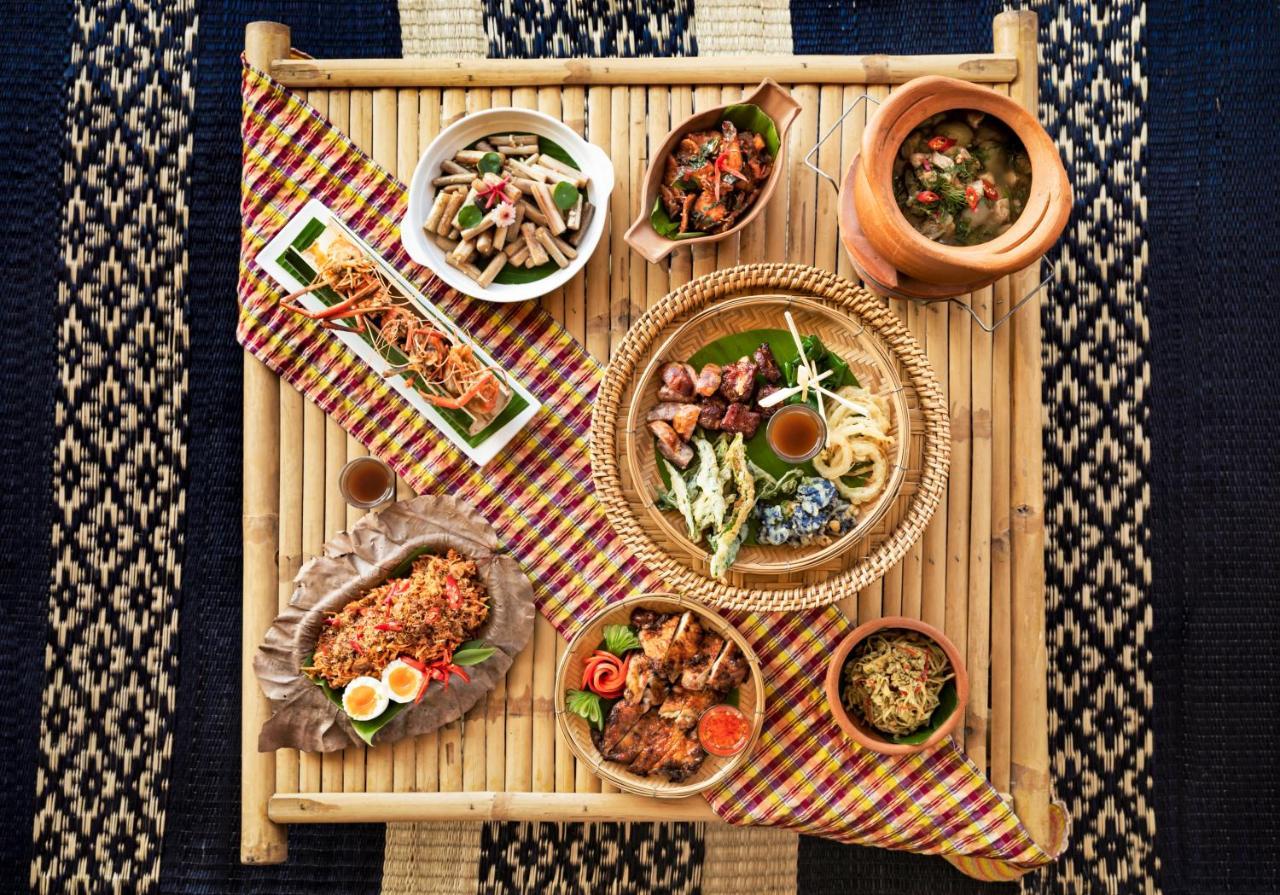 Pimali Resort & Training Centre Нонг Кай Екстериор снимка
